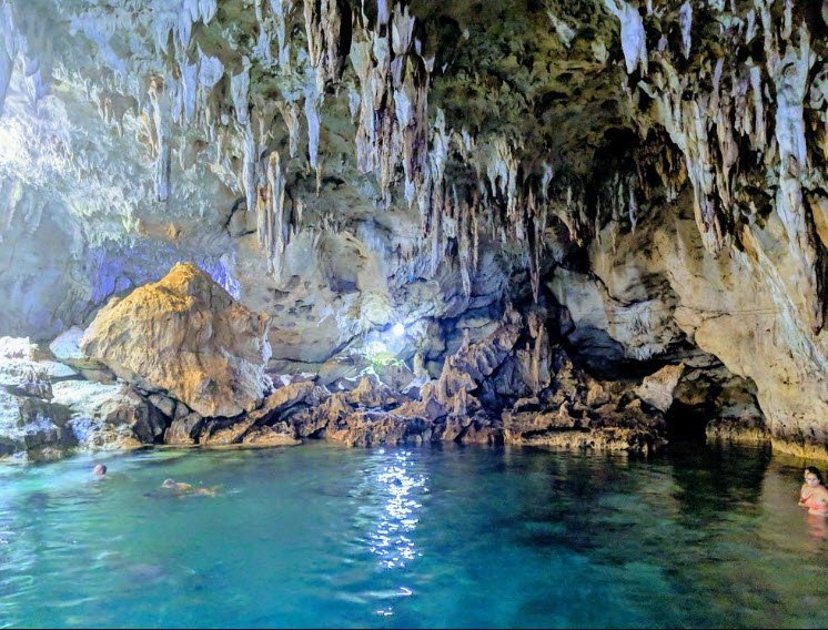 Hinagdan beach, Catmon, Cebu, Philippines, Philippines
